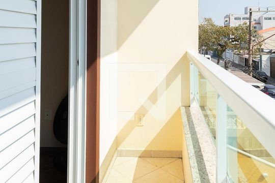 Sacada - Suíte 3 de casa à venda com 3 quartos, 200m² em Assunção, São Bernardo do Campo