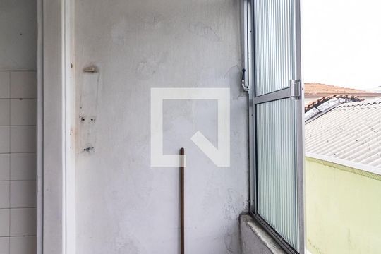 Lavanderia de apartamento à venda com 1 quarto, 51m² em Vila Natália, São Paulo