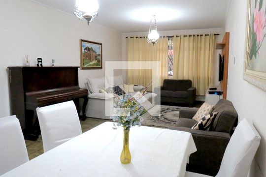 Sala de casa à venda com 5 quartos, 302m² em Vila Primavera, São Paulo