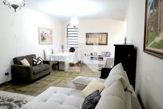 Sala de casa à venda com 5 quartos, 302m² em Vila Primavera, São Paulo