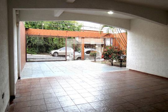 Garagem de casa à venda com 5 quartos, 302m² em Vila Primavera, São Paulo