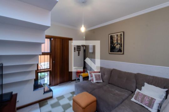 Sala 2 de casa para alugar com 5 quartos, 500m² em Marechal Rondon, Canoas