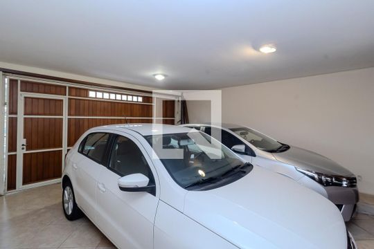 Garagem de casa para alugar com 5 quartos, 500m² em Marechal Rondon, Canoas