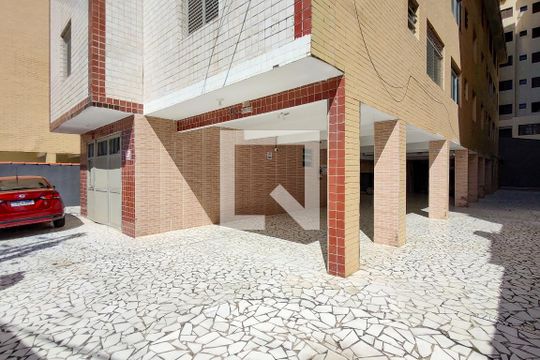 Garagem de apartamento para alugar com 2 quartos, 43m² em Guilhermina, Praia Grande