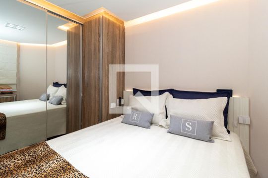 Quarto 1 de apartamento à venda com 2 quartos, 64m² em Vila Esperança, São Paulo