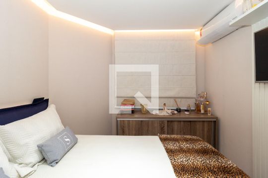 Quarto 1 de apartamento à venda com 2 quartos, 64m² em Vila Esperança, São Paulo