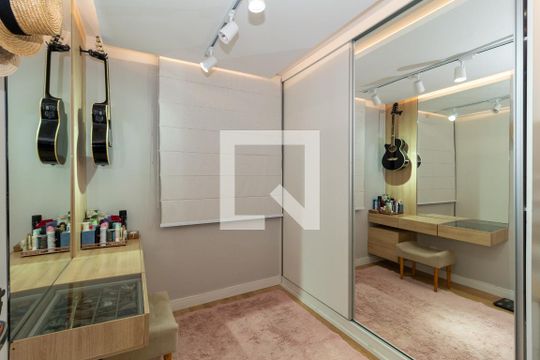 Quarto 2 de apartamento à venda com 2 quartos, 64m² em Vila Esperança, São Paulo