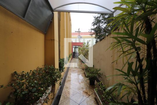 Área comum de apartamento à venda com 3 quartos, 110m² em Penha, São Paulo