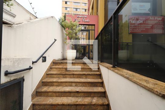 Área comum de apartamento à venda com 3 quartos, 110m² em Penha, São Paulo