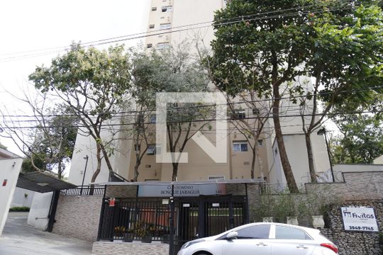 Fachada de apartamento para alugar com 2 quartos, 43m² em Jaraguá, São Paulo