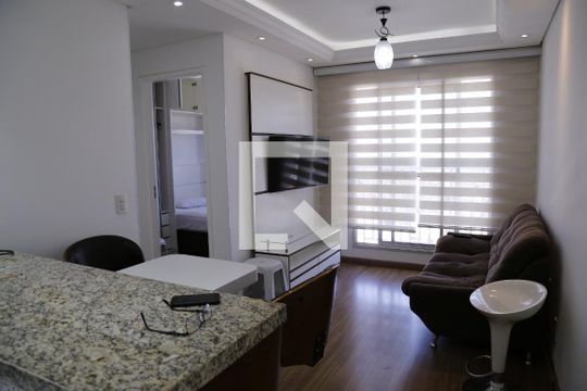 Apartamento para alugar com 2 quartos, 43m² em Jaraguá, São Paulo
