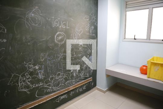 Brinquedoteca de apartamento para alugar com 2 quartos, 43m² em Jaraguá, São Paulo