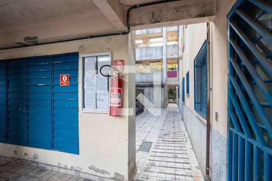 Área comum de apartamento à venda com 2 quartos, 52m² em Conceição, Diadema