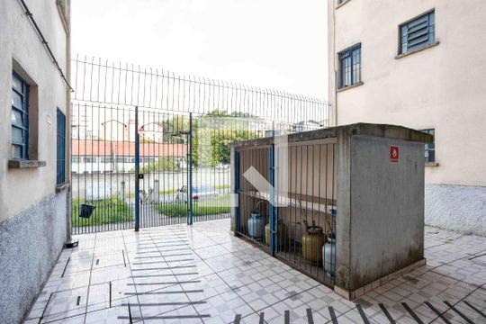 Área comum de apartamento à venda com 2 quartos, 52m² em Conceição, Diadema