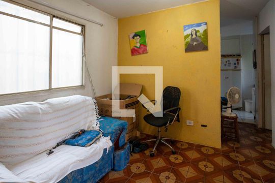 Apartamento à venda com 2 quartos, 52m² em Conceição, Diadema