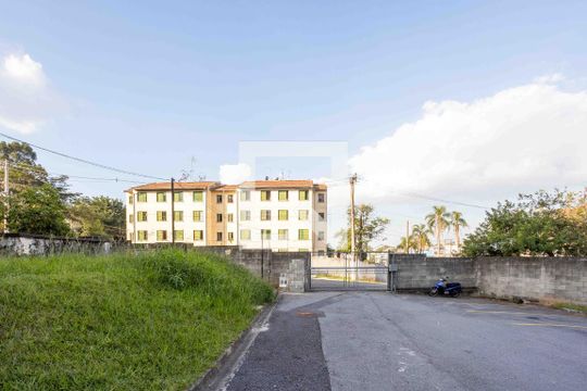 Área comum de apartamento à venda com 2 quartos, 52m² em Conceição, Diadema