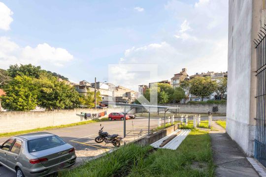 Área comum de apartamento à venda com 2 quartos, 52m² em Conceição, Diadema