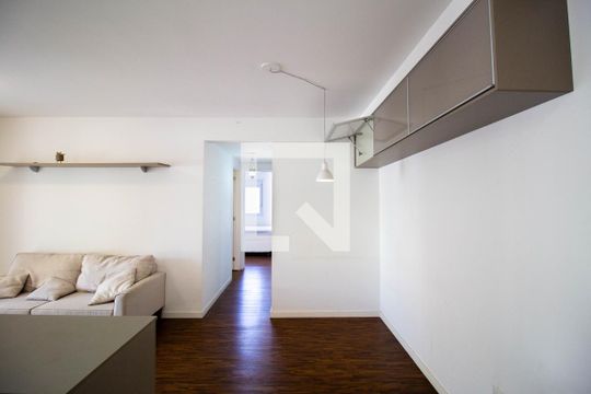 Sala de apartamento para alugar com 3 quartos, 80m² em Pompeia, São Paulo