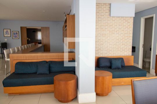 Area Comum - Salão de Festas de apartamento para alugar com 3 quartos, 80m² em Pompeia, São Paulo
