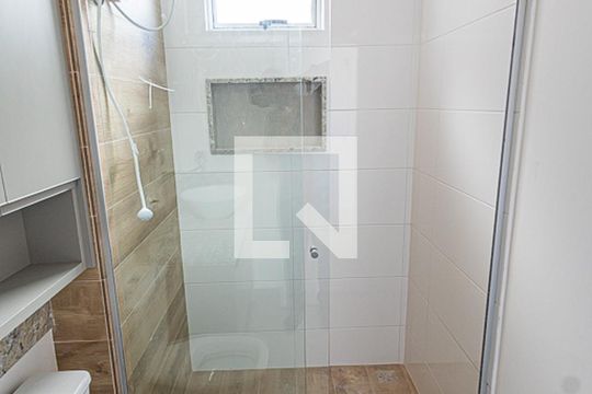 Suite de apartamento para alugar com 1 quarto, 34m² em Paquetá, Belo Horizonte