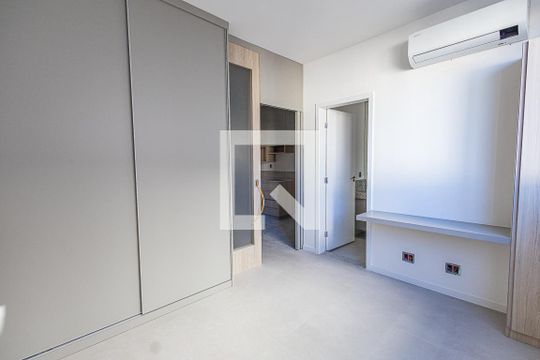 Quarto de apartamento para alugar com 1 quarto, 34m² em Paquetá, Belo Horizonte