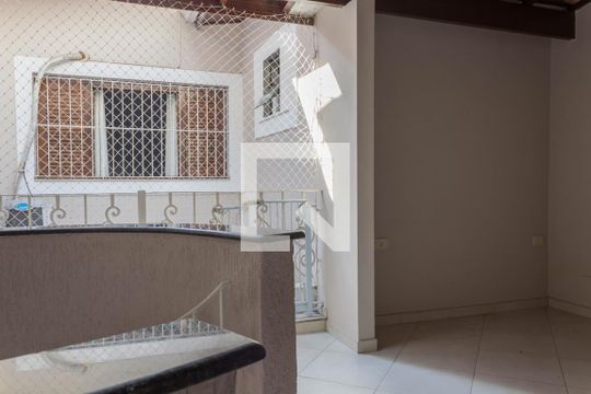 Área comum de casa à venda com 4 quartos, 236m² em Centro, São Bernardo do Campo