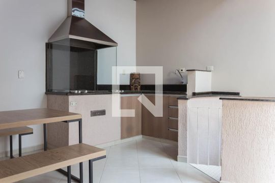 Área comum de casa à venda com 4 quartos, 236m² em Centro, São Bernardo do Campo