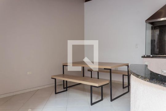 Área comum de casa à venda com 4 quartos, 236m² em Centro, São Bernardo do Campo