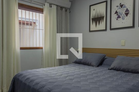 Suite 1 de casa à venda com 4 quartos, 236m² em Centro, São Bernardo do Campo
