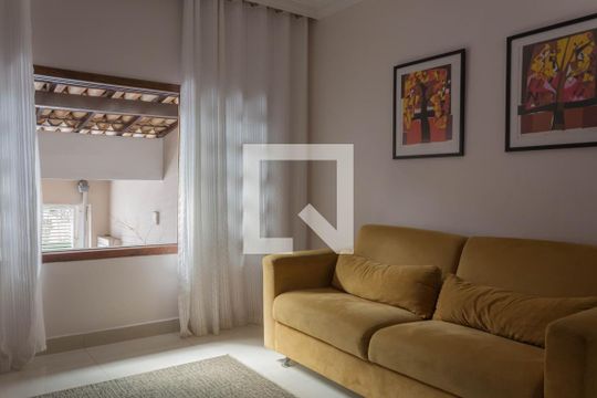 Sala de casa à venda com 4 quartos, 236m² em Centro, São Bernardo do Campo