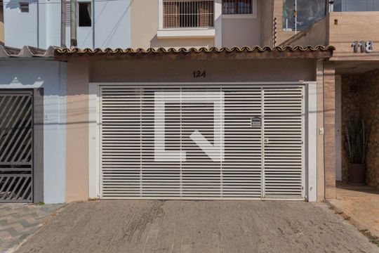 Fachada de casa à venda com 4 quartos, 236m² em Centro, São Bernardo do Campo