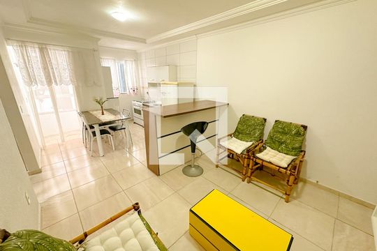 Apartamento para alugar com 2 quartos, 65m² em Ingleses do Rio Vermelho, Florianópolis
