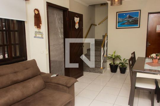 Sala de casa à venda com 2 quartos, 180m² em Cidade Patriarca, São Paulo