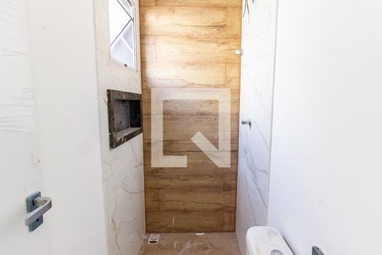 Banheiro de apartamento à venda com 1 quarto, 39m² em Vila Formosa, São Paulo