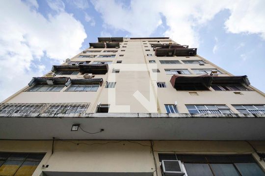 Fachada de apartamento para alugar com 2 quartos, 65m² em São Francisco Xavier, Rio de Janeiro