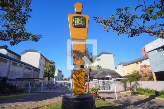 Fachada de apartamento à venda com 2 quartos, 51m² em Industrial, Novo Hamburgo