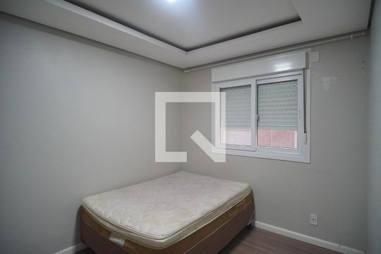 Quarto 2 de apartamento à venda com 2 quartos, 51m² em Industrial, Novo Hamburgo