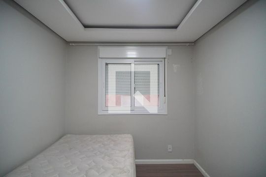 Quarto 2 de apartamento à venda com 2 quartos, 51m² em Industrial, Novo Hamburgo