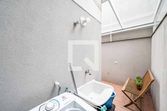 Lavanderia de apartamento para alugar com 2 quartos, 45m² em Cidade Vargas, São Paulo