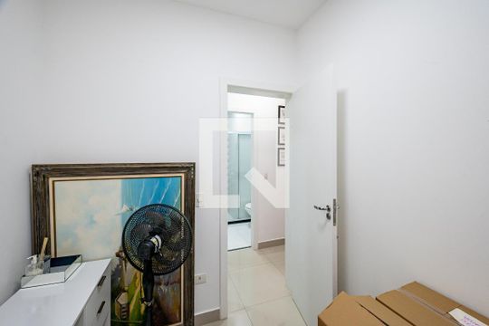 Quarto 2 de apartamento à venda com 2 quartos, 45m² em Cidade Vargas, São Paulo