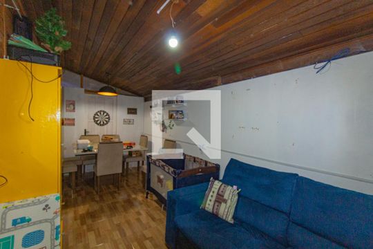 Sala de casa à venda com 2 quartos, 79m² em Igara, Canoas