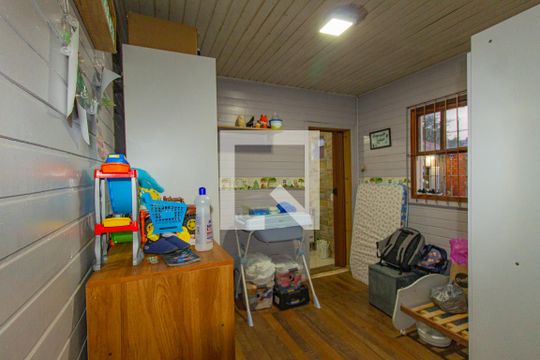 Quarto 2 - Suíte de casa à venda com 2 quartos, 79m² em Igara, Canoas