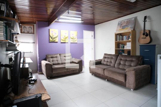 Sala de casa à venda com 3 quartos, 200m² em Cidade Patriarca, São Paulo