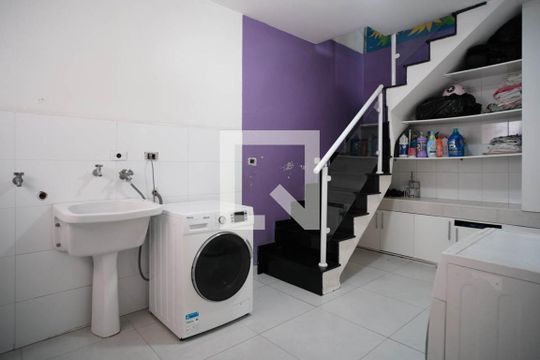 Área de Serviço de casa à venda com 3 quartos, 200m² em Cidade Patriarca, São Paulo