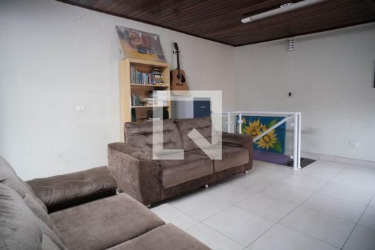 Sala de casa à venda com 3 quartos, 200m² em Cidade Patriarca, São Paulo