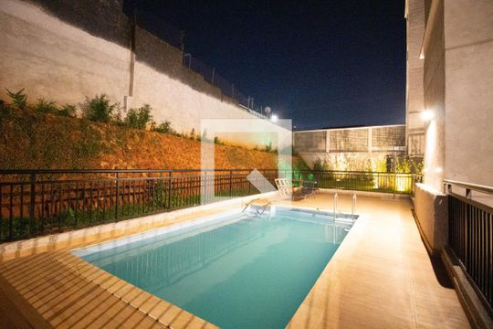 Área comum - Piscina de apartamento para alugar com 2 quartos, 37m² em Vila Progresso (zona Leste), São Paulo