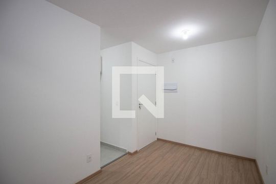 Sala de apartamento para alugar com 2 quartos, 37m² em Vila Progresso (zona Leste), São Paulo