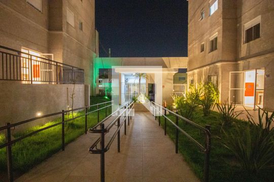 Área comum de apartamento para alugar com 2 quartos, 37m² em Vila Progresso (zona Leste), São Paulo