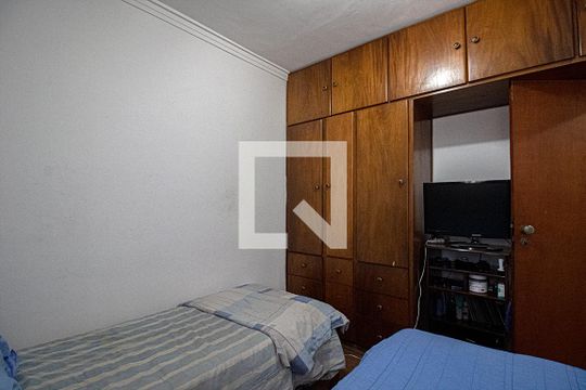 quarto 1 de apartamento à venda com 3 quartos, 70m² em Vila Moraes, São Paulo