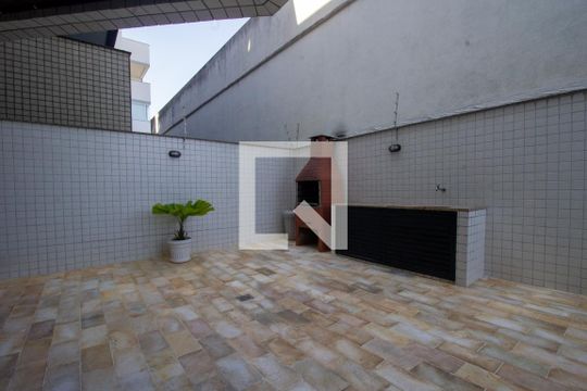 Área Comum - Churrasqueira de apartamento à venda com 4 quartos, 189m² em Recreio dos Bandeirantes, Rio de Janeiro